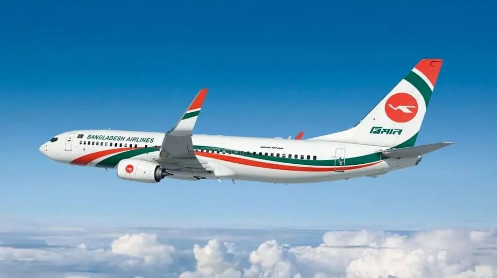 Biman Bangladesh to add 14 new Boeing aircraft to its fleet