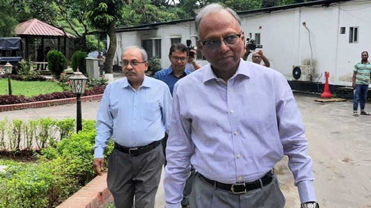 Militant attacks during Hasina’s tenure were staged: Mahmudur Rahman
