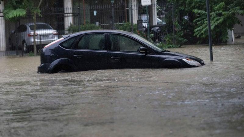 Heavy rains in Brazil kill 10 people, leave 21 missing