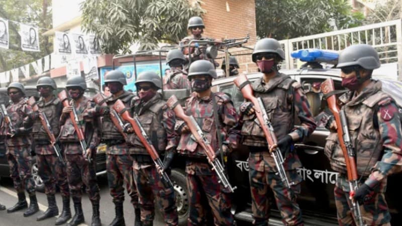 Law enforcement deployment for elections begins today