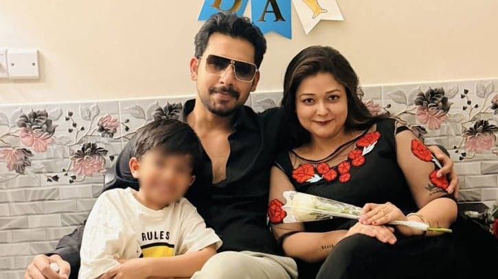 Zaher Alvi named prime accused in wife Ikra’s suicide case