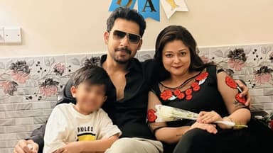 Zaher Alvi named prime accused in wife Ikra’s suicide case