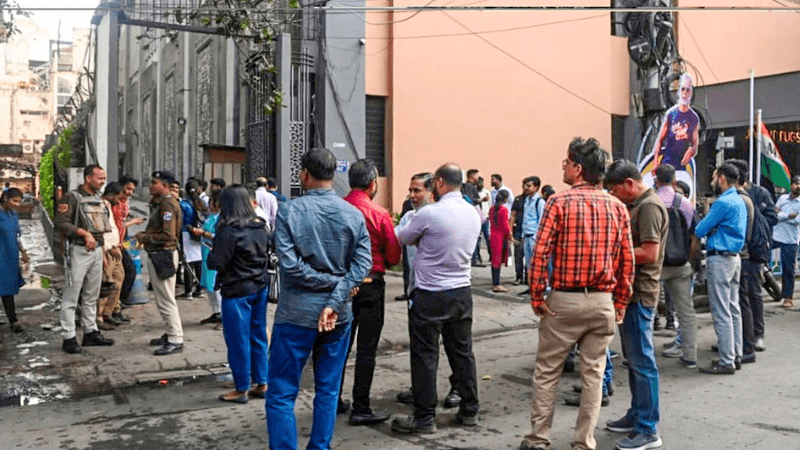 Kolkata shaken as 5.7-magnitude quake strikes Bangladesh