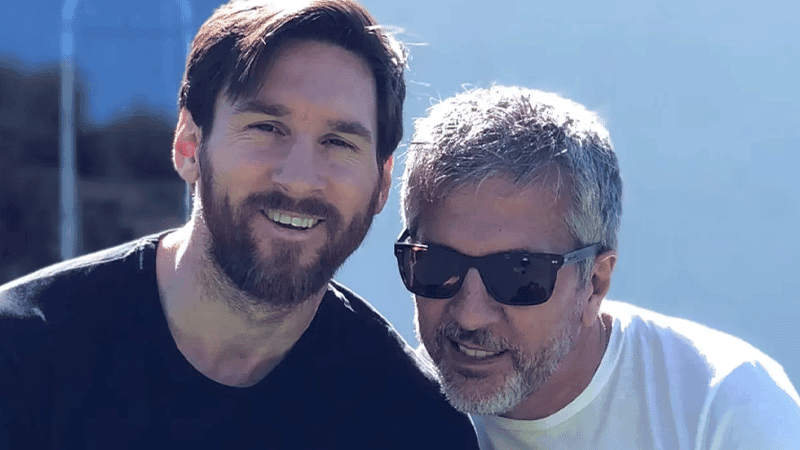 Lionel Messi's father Jorge Messi passes away