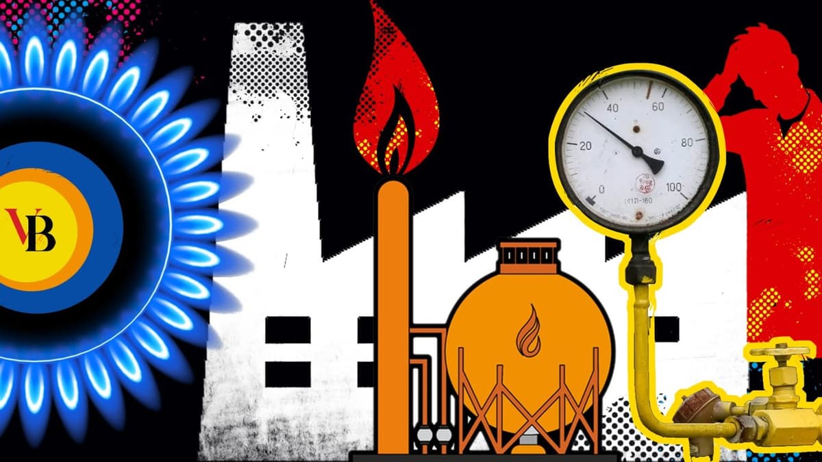 Practical initiatives for gas extraction essential