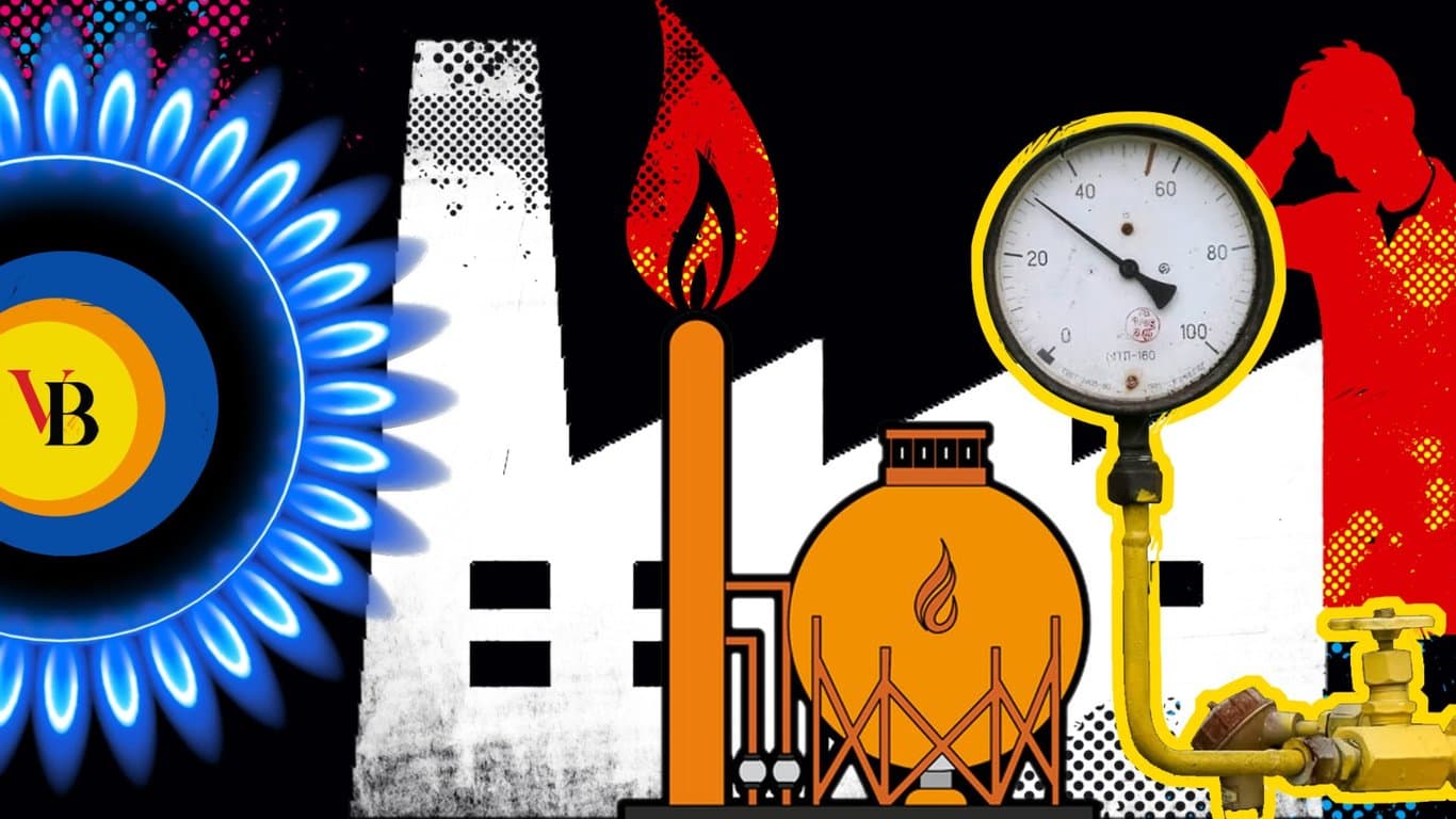 Practical initiatives for gas extraction essential