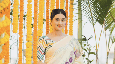 Actress Bubly blessed with a baby girl