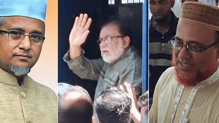 Three Nazrul face court on the same day in Satkhira