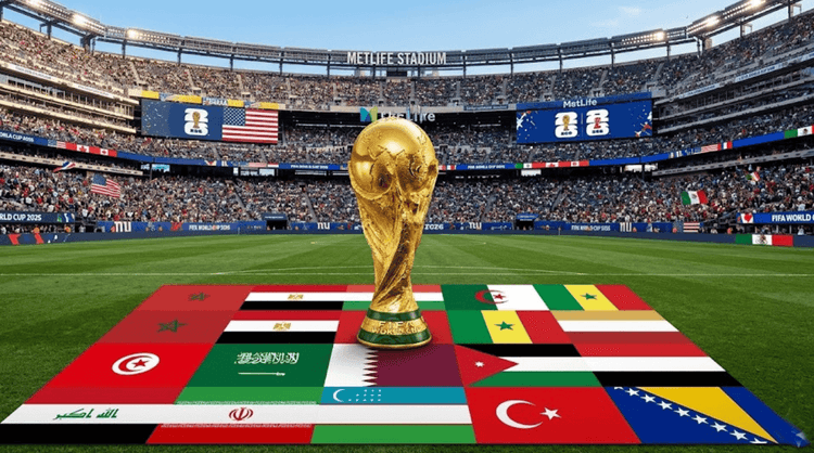 Rise of 13 Muslim Football Powerhouses in FIFA WC2026
