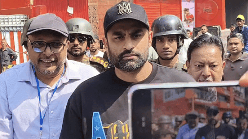 Tamim casts first vote at 36, says 'voting is going well'