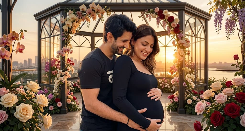 Aditya Seal, Anushka Ranjan welcome twin daughters
