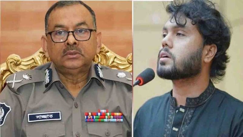 Attackers in Osman Hadi shooting identified: DMP