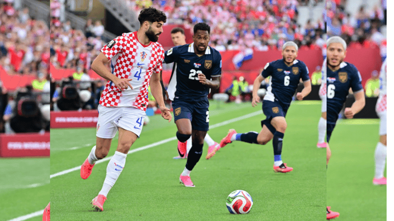 Panama, Croatia locked in tense scoreless stalemate