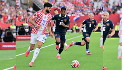 Panama, Croatia locked in tense scoreless stalemate