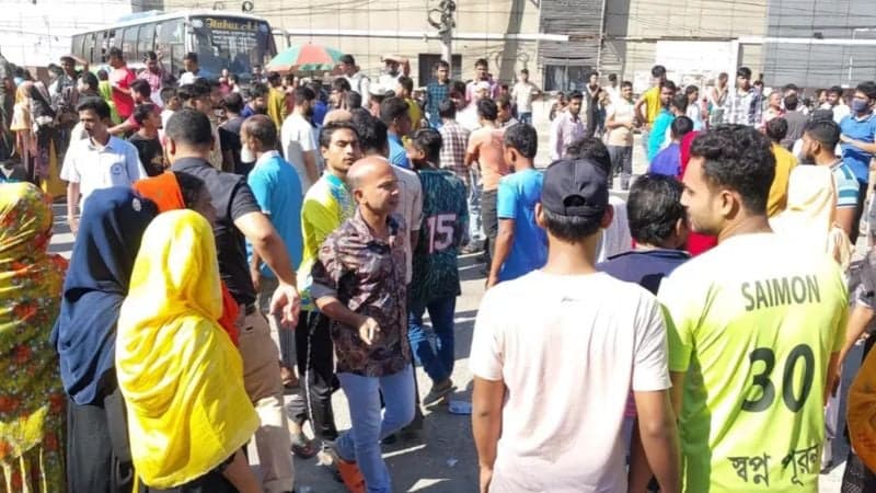 TNZ workers withdraw Dhaka-M’singh highway blockade