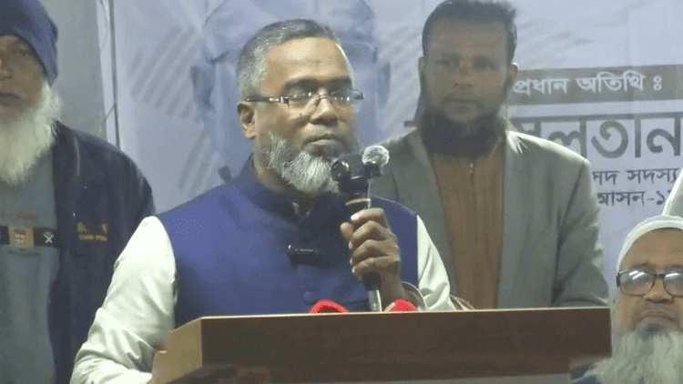 Jamaat leader Shamim loses party posts over  DUCSU remarks