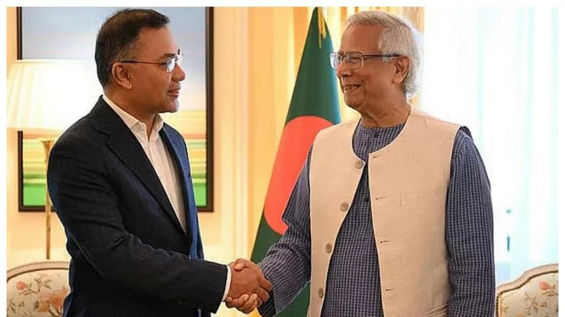 Tarique Rahman to meet chief adviser this afternoon