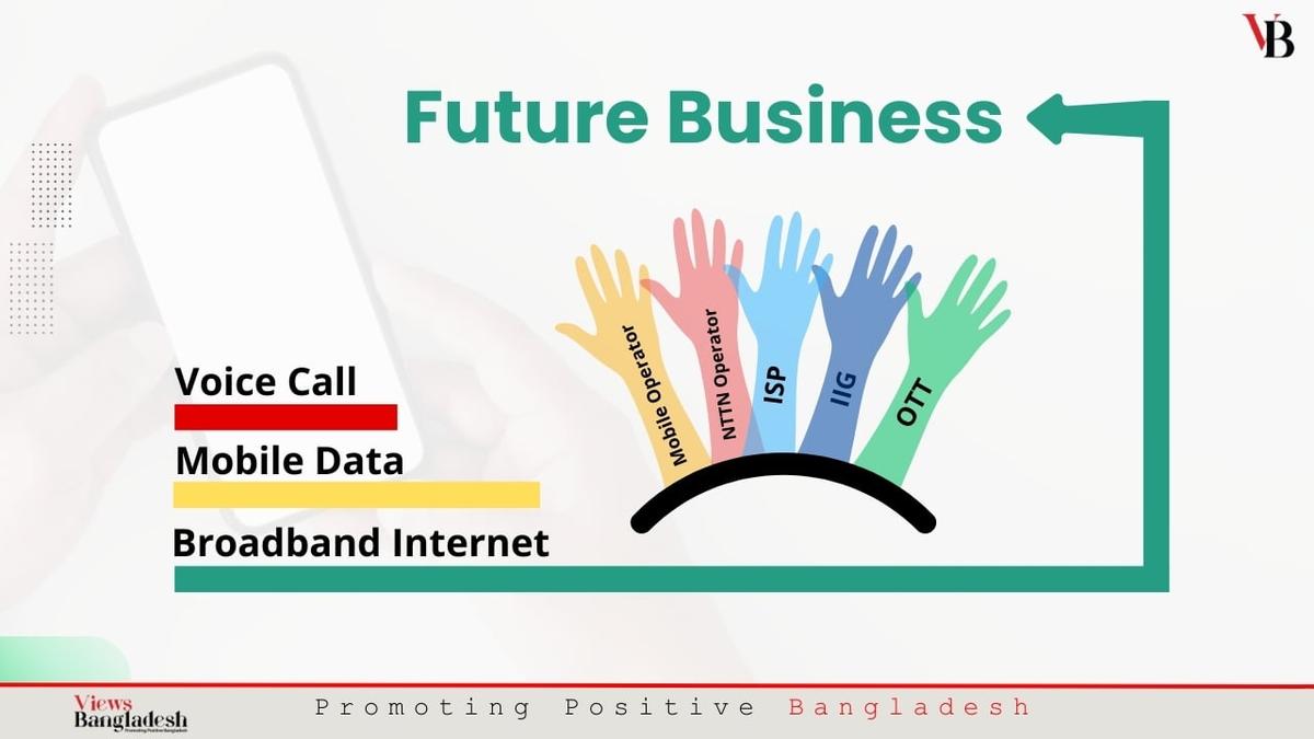 কোন দিকে যাচ্ছে দেশের টেলিযোগাযোগ খাতের ব্যবসা, কার হাতে থাকবে নিয়ন্ত্রণ