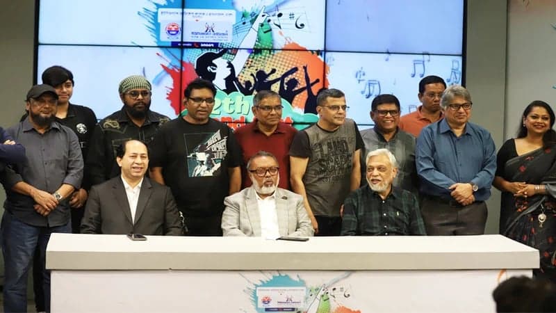 12th Band Fest to honour Ayub Bachchu to be held on December 1