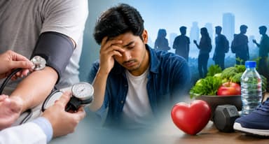 12pc youth affected by high blood pressure, urgent sustainable funding needed