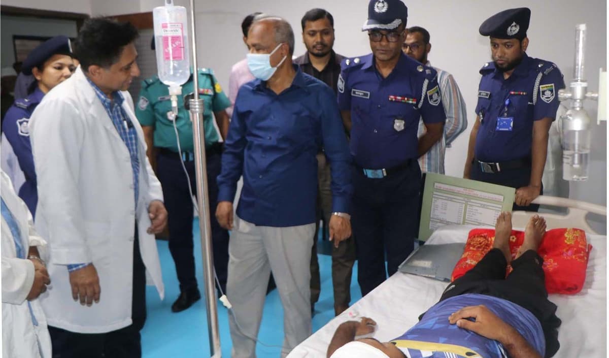 25 arrested so far in connection with violence in Gopalganj: Home Adviser