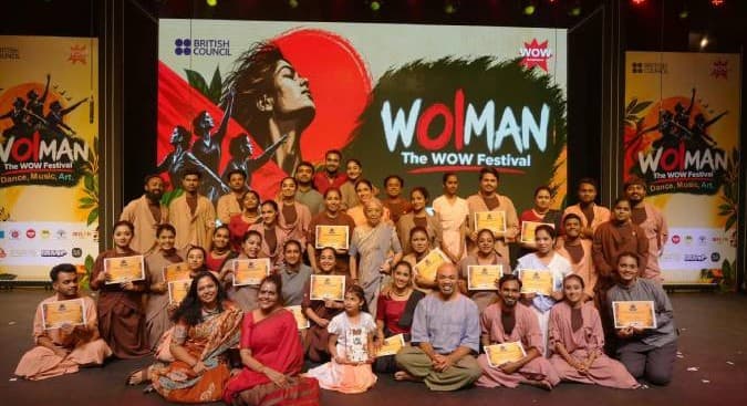 'Woman: The Wow Fest’ held in Dhaka amid gathering of various communities
