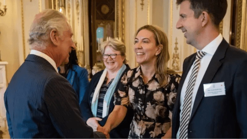 Antonia Romeo becomes UK's first female cabinet secretary