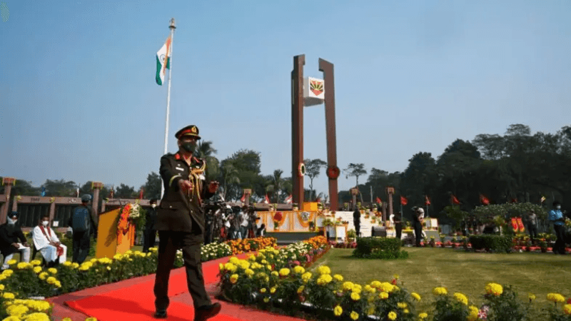 Bangladesh delegation to join Indian Army’s Victory Day celebration