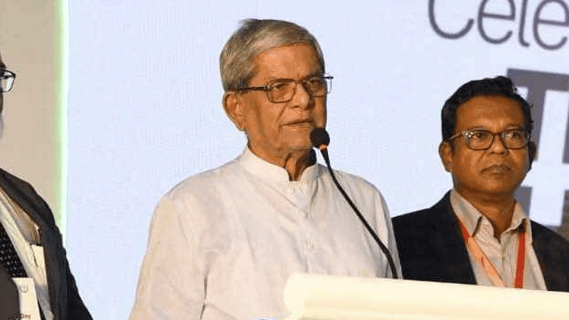 Bangladesh belongs to people of all religions: Mirza Fakhrul