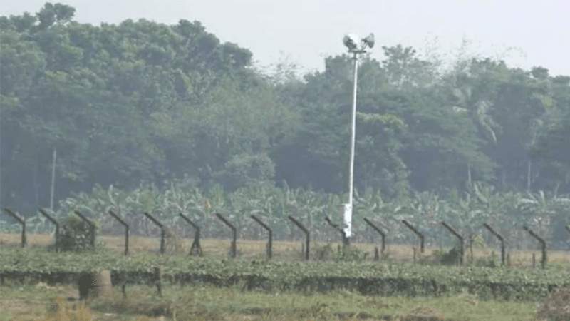 14 Bangladeshis arrested for illegal entry attempt through Maheshpur border