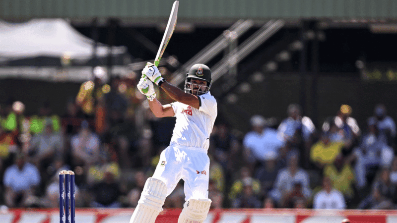 Tigers take historic lead over Australia in Darwin