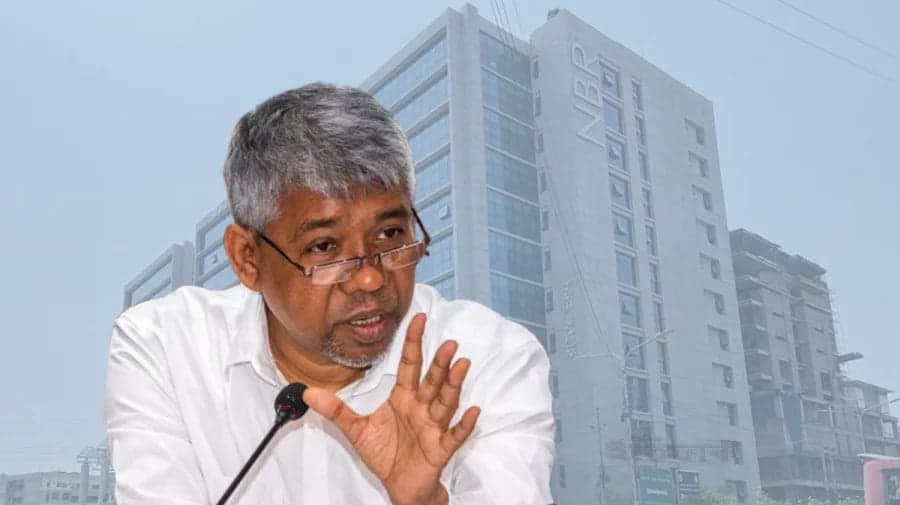 We have fallen into a debt trap: NBR chairman