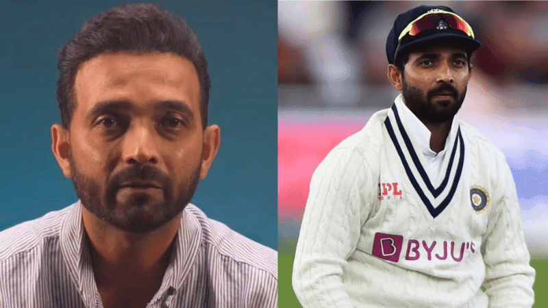 Ajinkya Rahane retires from all forms of cricket