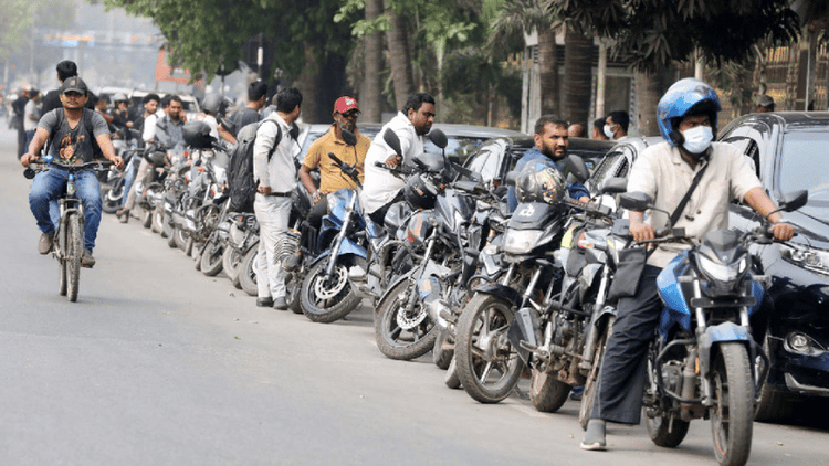 New fuel price comes into effect today