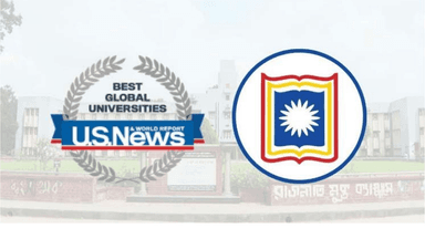 RU ranks as number one university in Bangladesh