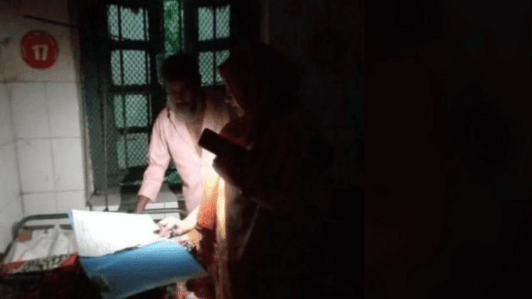 Power outage forces Chattogram hospital to treat patients using mobile flashlights