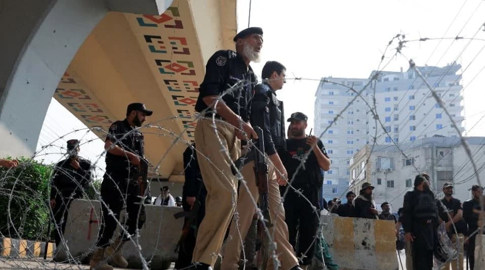 Pakistan imposes emergency rule in northern province after protests