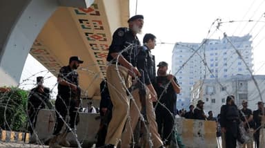 Pakistan imposes emergency rule in northern province after protests