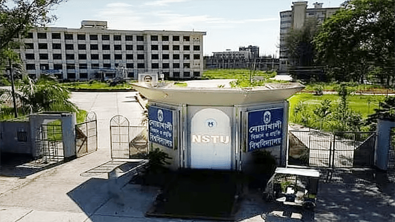 Protest erupts as male staff conduct searches in female dorm at NSTU