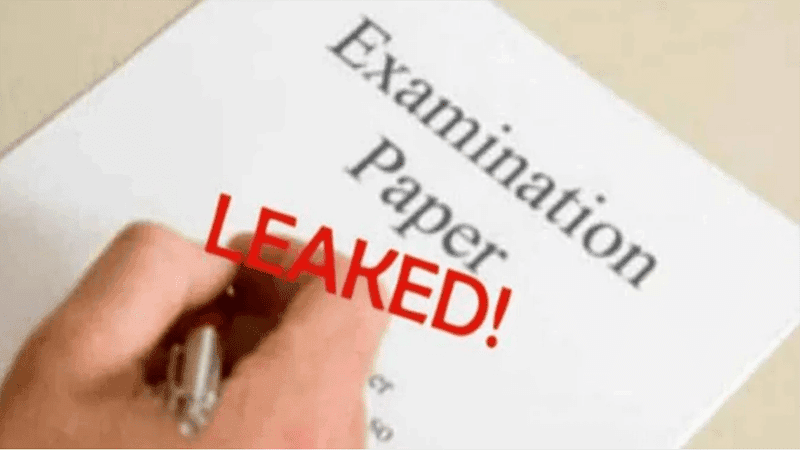 Committee formed to probe question leak in recruitment test