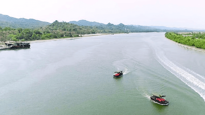 Arakan Army abducts 7 fishermen