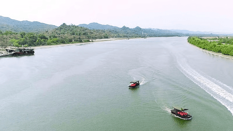 Arakan Army abducts 7 fishermen