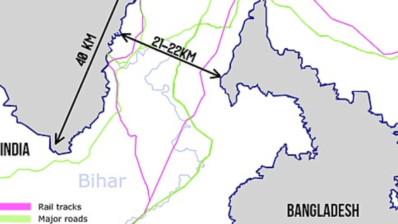India undertakes strategic steps concerning Bangladesh: DNA