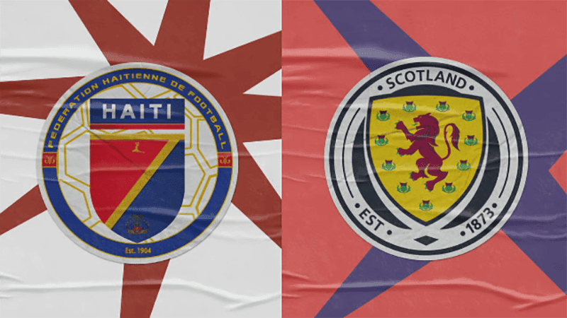 Haiti and Scotland to face off in historic Group C showdown