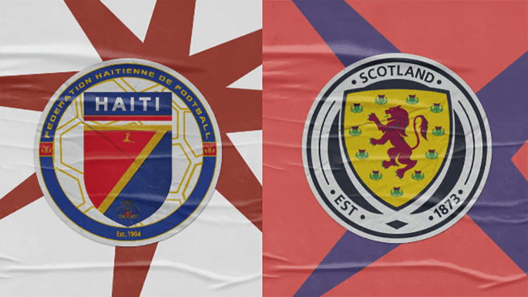 Haiti and Scotland to face off in historic Group C showdown