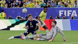 3 goals but no hat-trick for Vinicius as Brazil star continues to perform