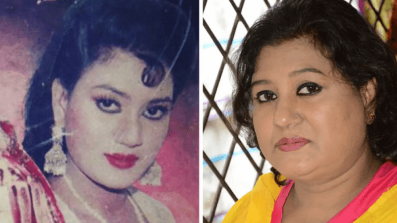 Former Dhallywood actress Banasree no more
