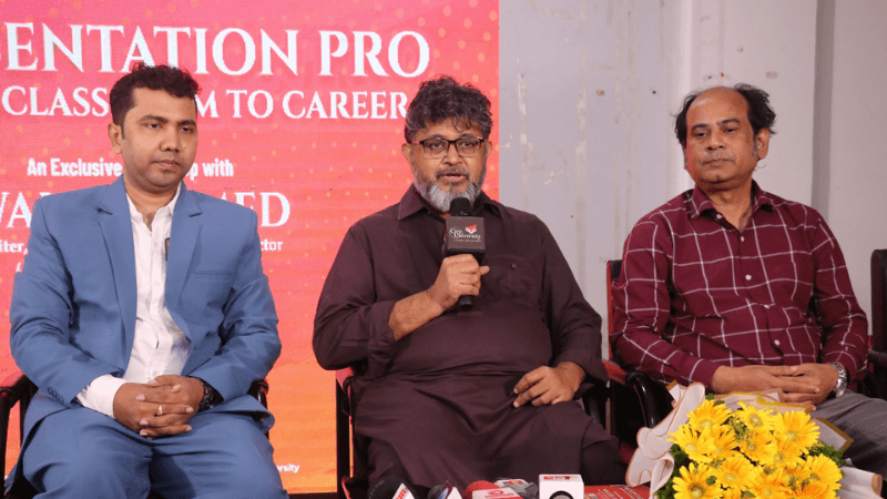 City University hosts ‘Class to Career’ workshop