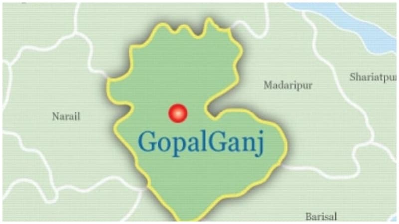 Father, son injured in Gopalganj bomb blast