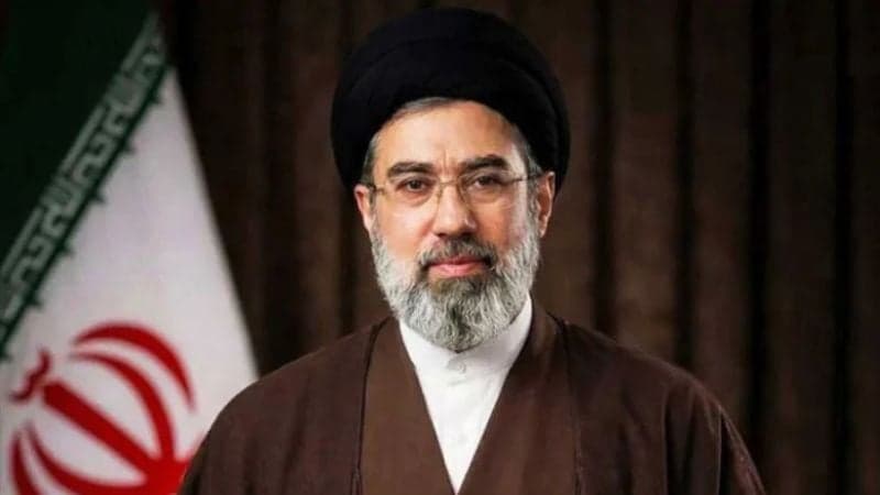 Trump made deal out of desperation: Mojtaba Khamenei